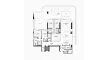 4 dormitorios Apartamento plano «4BR», Orla by Omniyat