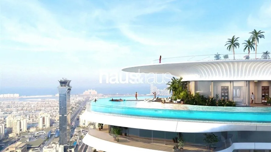 Apartamento de 4 dormitorios en Palm Jumeirah, UAE No. 1591 № 13