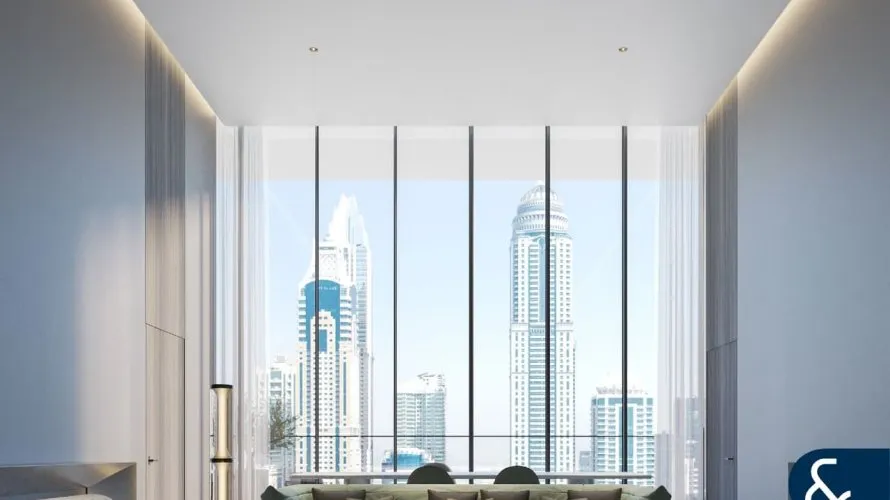 Apartamento de 5 dormitorios en Dubai Harbour, UAE No. 2243 № 3