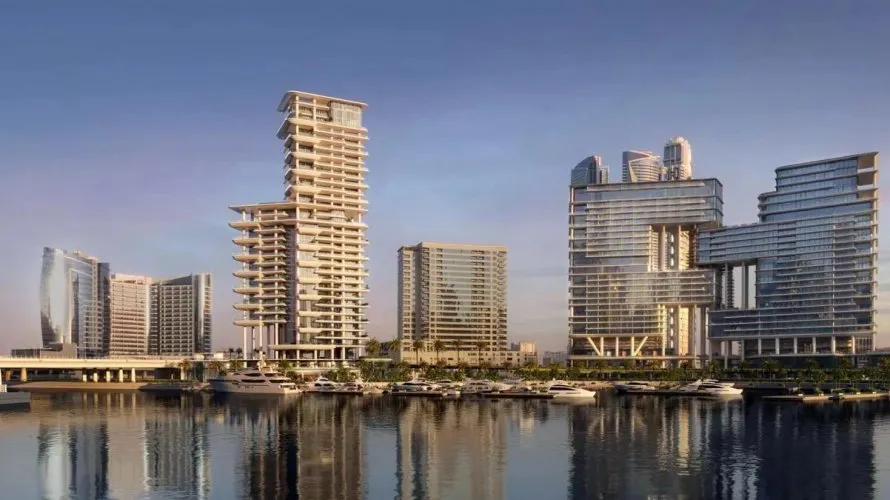 Apartamento de 2 dormitorios en Business Bay, UAE No. 1428 № 4