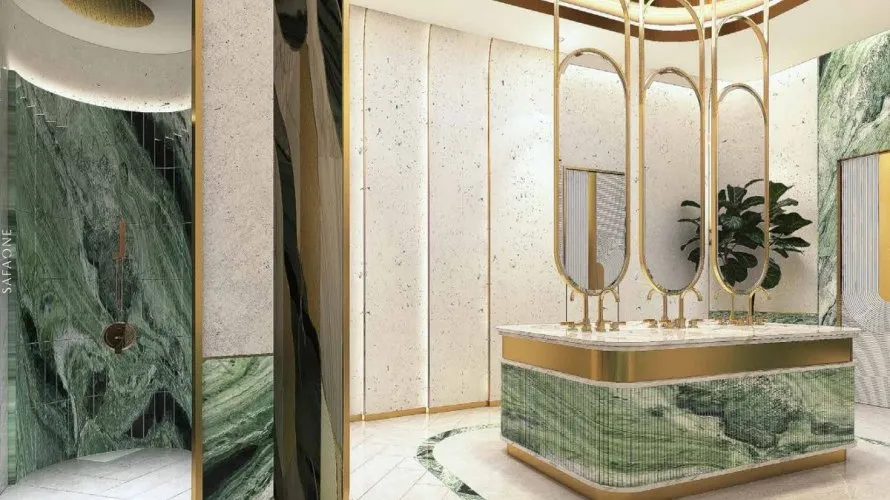 Apartamento de 3 dormitorios en Al Safa, UAE No. 2480 № 8