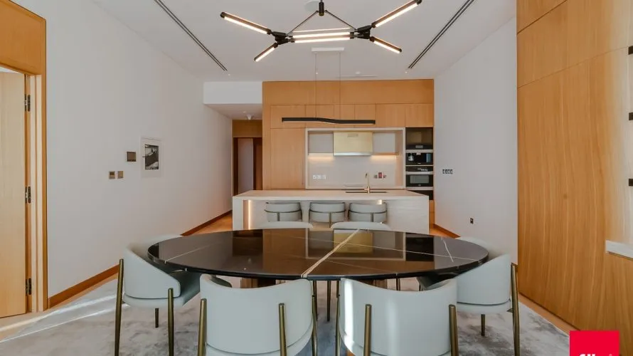 Apartamento de 3 dormitorios en Dubai, UAE No. 1136 № 5