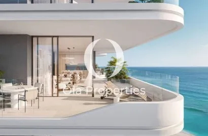 Apartamento de 5 dormitorios en Al Marjan Island, UAE No. 1820