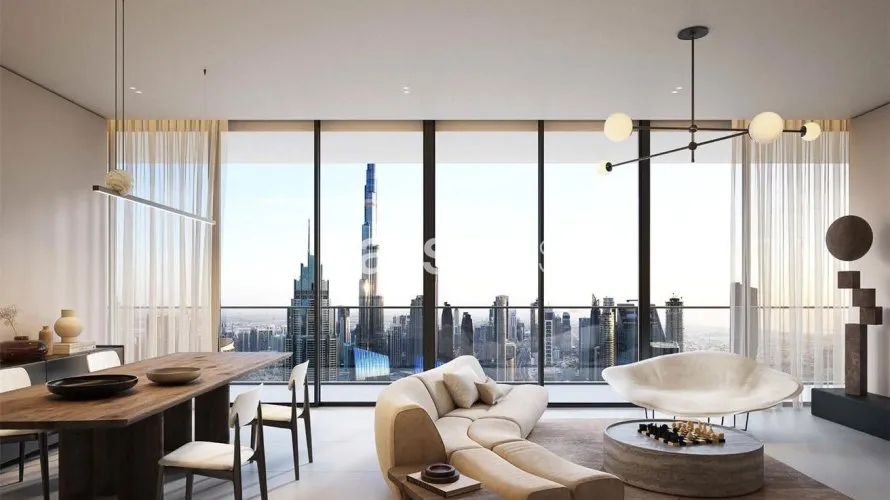 Apartamento de 3 dormitorios en DIFC, UAE No. 1531 № 5