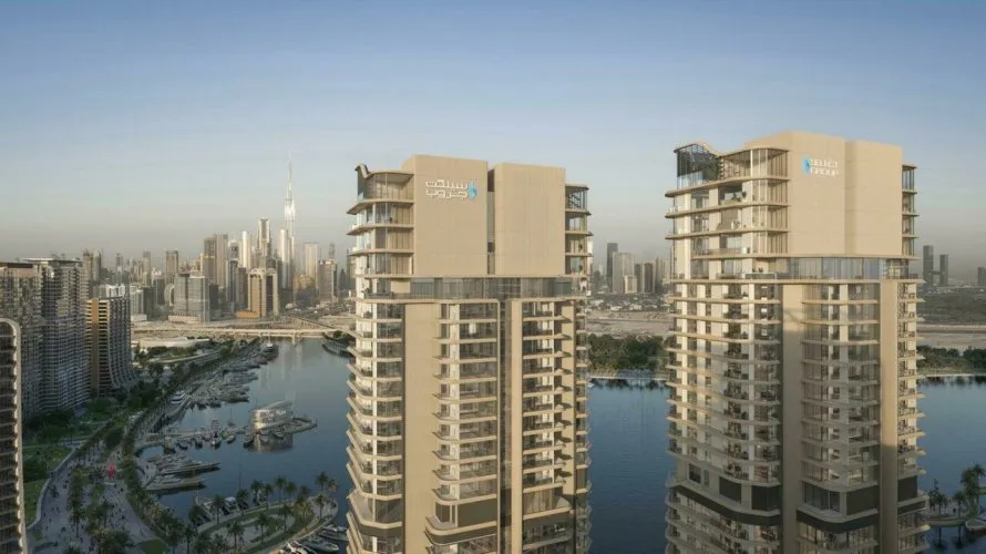 Apartamento de 4 dormitorios en Dubai, UAE No. 2376 № 17
