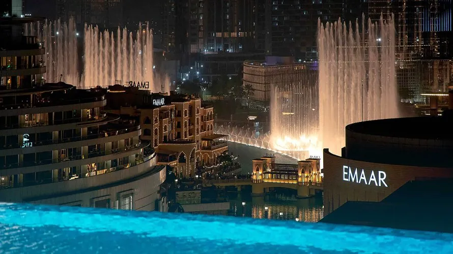 ADDRESS FOUNTAIN VIEWS en Downtown Dubai (Downtown Burj Dubai), UAE No. 28 № 6