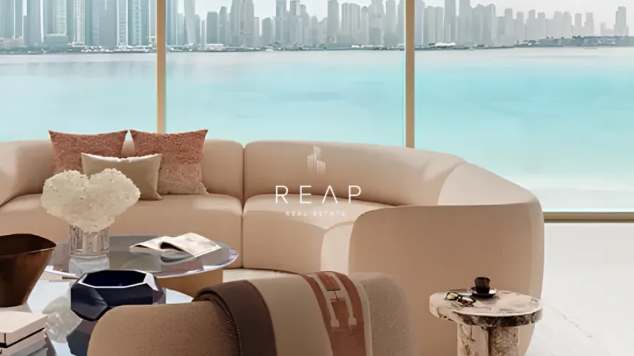 Apartamento de 3 dormitorios en Palm Jumeirah, UAE No. 1067 № 2