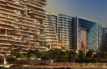 Apartamento de 3 dormitorios en Palm Jumeirah, UAE No. 1734