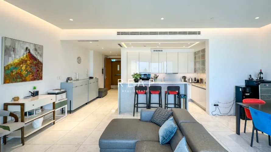 Apartamento de 3 dormitorios en 1 JBR, UAE No. 1068 № 10