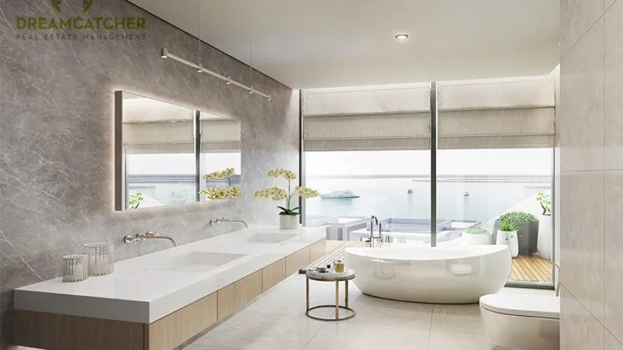 Apartamento de 4 dormitorios en Al Marjan Island, UAE No. 1334 № 2