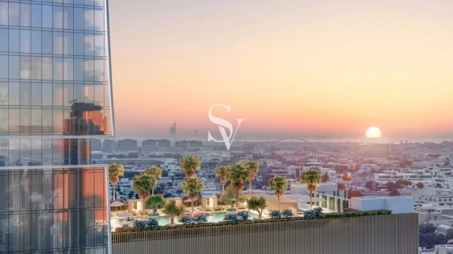 Apartamento de 3 dormitorios en Al Wasl, UAE No. 2024 № 5