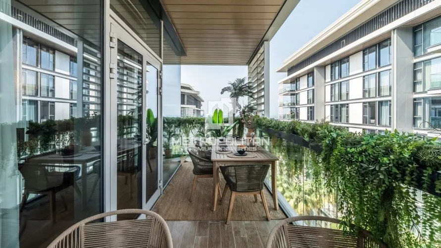 Apartamento de 3 dormitorios en Bluewaters Residences, UAE No. 2158 № 23