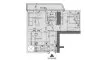 1 dormitorio Apartamento plano «TYPE A», SOCIETY HOUSE