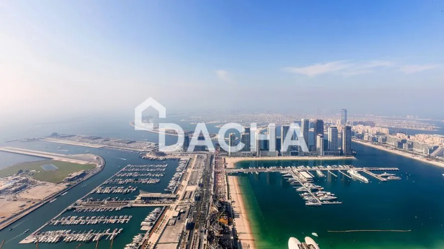 Ático de 4 dormitorios en Elite Residence, UAE No. 3007 № 13