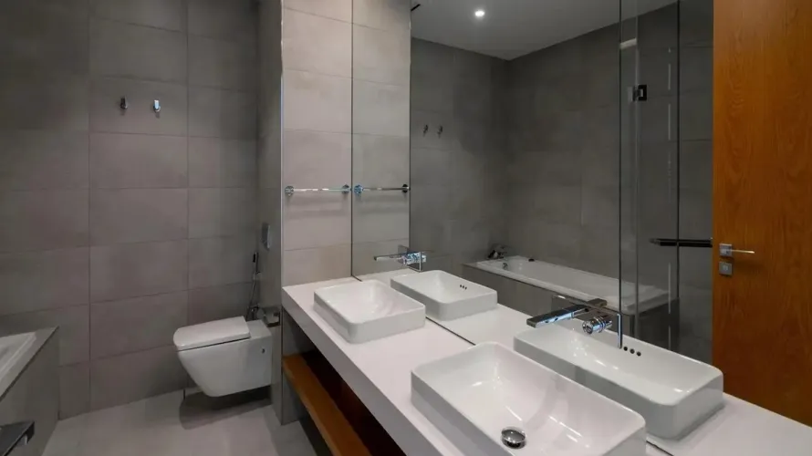 Apartamento de 4 dormitorios en Dubai, UAE No. 991 № 9
