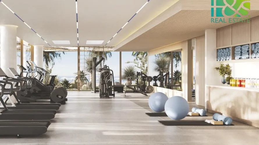 Apartamento de 4 dormitorios en Al Marjan Island, UAE No. 1237 № 6