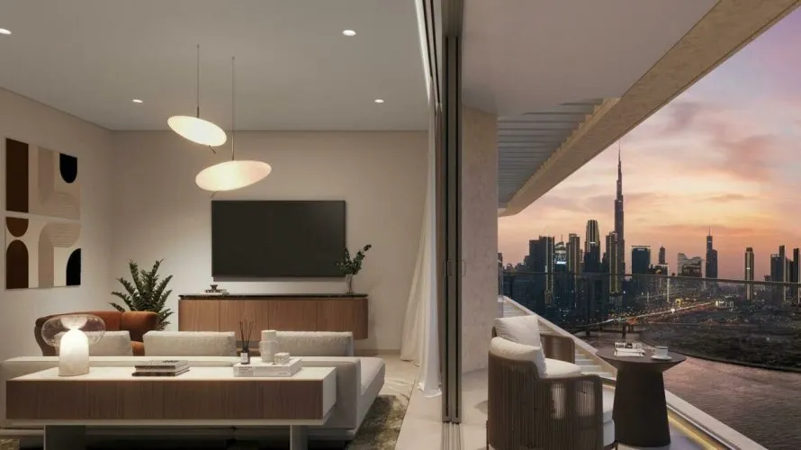 Apartamento de 4 dormitorios en Dubai, UAE No. 2376 № 4