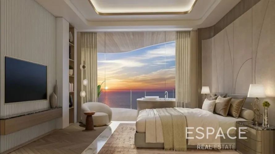 ONE CRESCENT en Palm Jumeirah, UAE No. 44 № 5