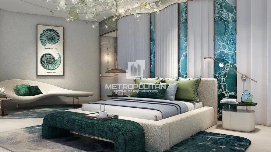 Apartamento de 4 dormitorios en Dubai Media City, UAE No. 2148 № 2