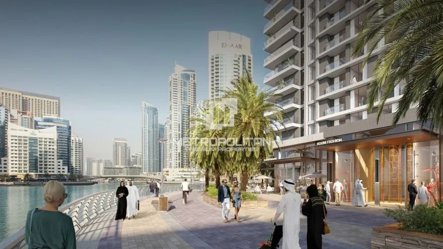Apartamento de 5 dormitorios en Dubai Marina, UAE No. 2122 № 5
