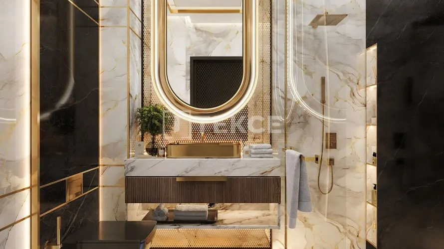 Apartamento de 5 dormitorios en Business Bay, UAE No. 2274 № 11