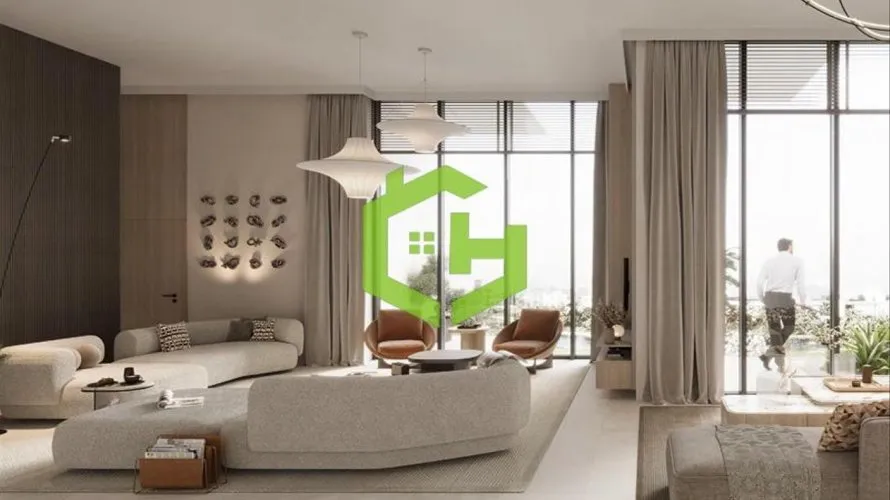 Apartamento de 4 dormitorios en Business Bay, UAE No. 1643 № 5