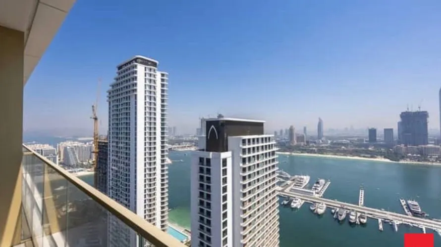 Apartamento de 5 dormitorios en Dubai Harbour, UAE No. 2238 № 25