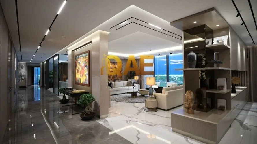 Apartamento de 4 dormitorios en Al Sufouh 2, UAE No. 714 № 7