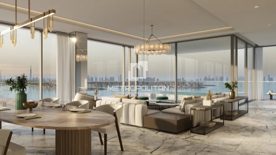 Ático de 3 dormitorios en Palm Jumeirah, UAE No. 2150 № 14