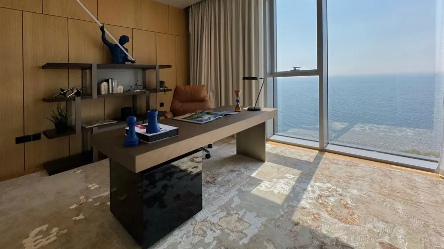 Apartamento de 4 dormitorios en Bluewaters, UAE No. 1233 № 14