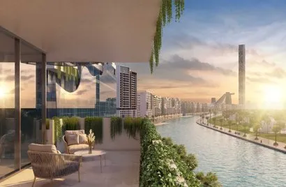 Ático de 5 dormitorios en RIVIERA AZURE Mohammed Bin Rashid City, UAE No. 905