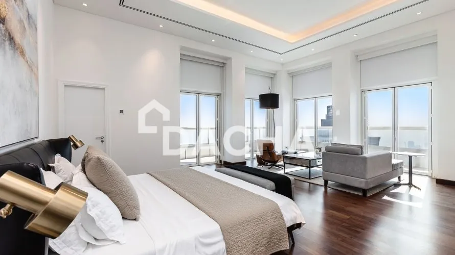 Ático de 4 dormitorios en Elite Residence, UAE No. 3007 № 23