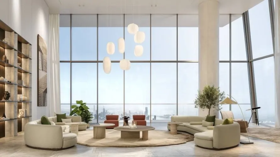Dúplex de 4 dormitorios en Dubai, UAE No. 957 № 2