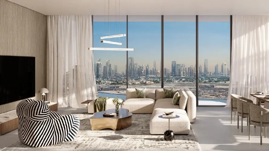 Ático de 5 dormitorios en Dubai Design District, UAE No. 2701 № 17
