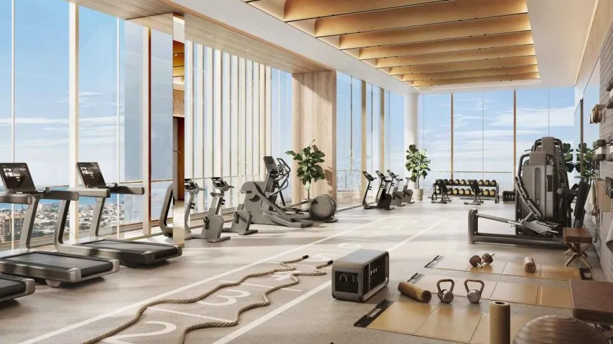 Apartamento de 3 dormitorios en Address Grand Downtown Downtown Dubai (Downtown Burj Dubai), UAE No. 1273 № 1