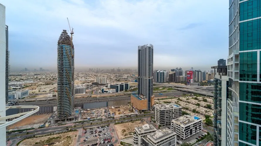Ático de 5 dormitorios en Al Sufouh, UAE No. 2645 № 8