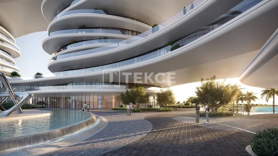 Apartamento de 3 dormitorios en Al Marjan Island, UAE No. 2277 № 5