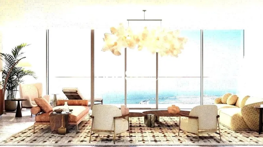 Apartamento de 4 dormitorios en Dubai Marina, UAE No. 1551