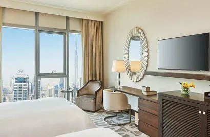 Apartamento de 5 dormitorios en AL HABTOOR CITY Business Bay, UAE No. 667