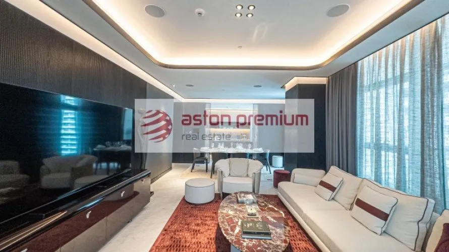Apartamento de 4 dormitorios en Business Bay, UAE No. 2513