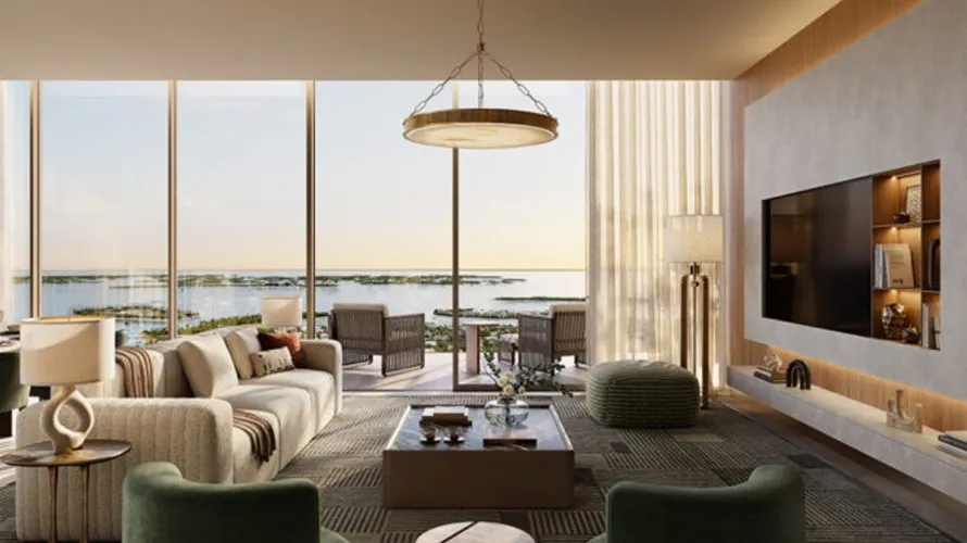 Apartamento de 4 dormitorios en Business Bay, UAE No. 2259 № 2