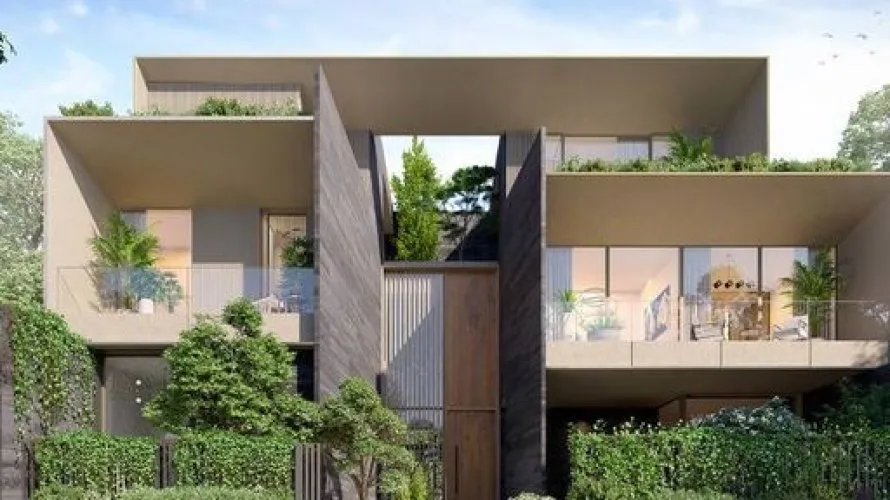 Apartamento de 6 dormitorios en TILAL AL GHAF RESIDENCES Tilal Al Ghaf, UAE No. 804
