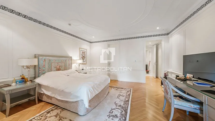 Apartamento de 3 dormitorios en Palazzo Versace, UAE No. 2109 № 14