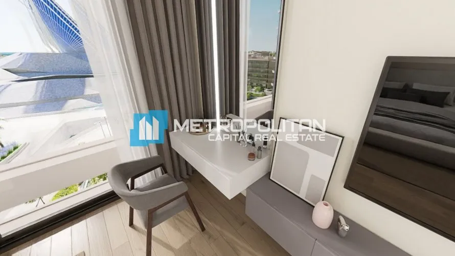 Apartamento de 3 dormitorios en Saadiyat Island, UAE No. 1983 № 13