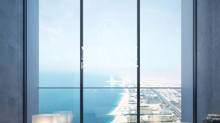 Apartamento de 3 dormitorios en W Residences Dubai Harbour Dubai Harbour, UAE No. 1254 № 6