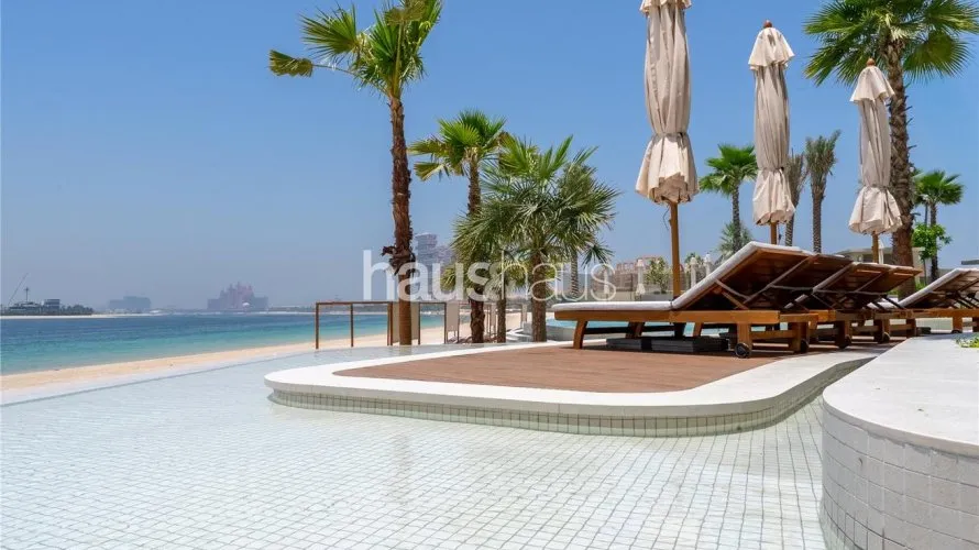 Ático de 4 dormitorios en Palm Jumeirah, UAE No. 1544 № 24