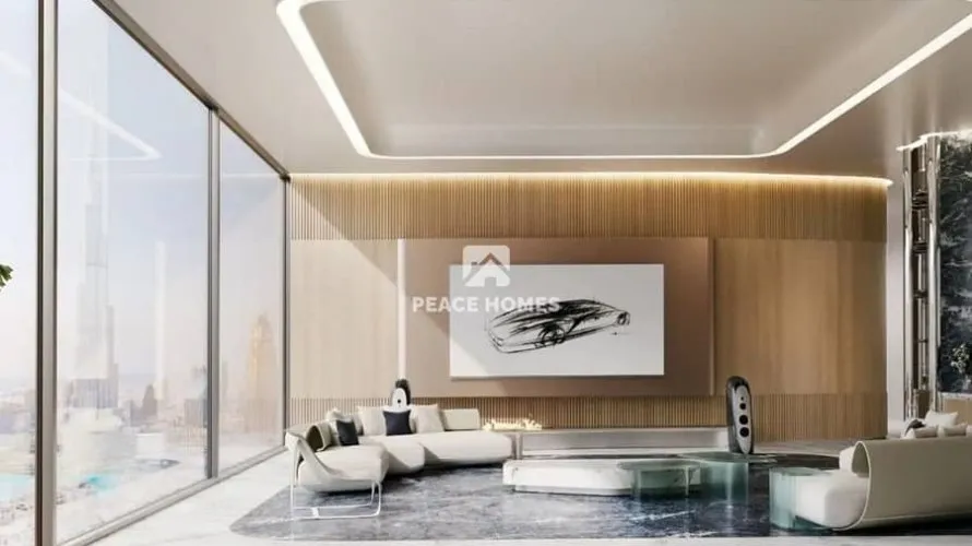 Apartamento de 2 dormitorios en Business Bay, UAE No. 960 № 6
