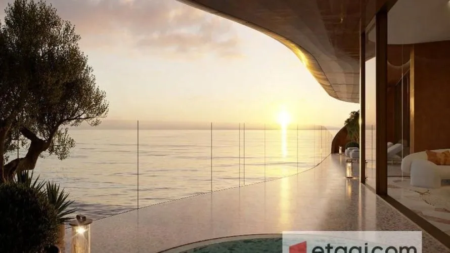 Apartamento de 4 dormitorios en Jumeirah, UAE No. 1317