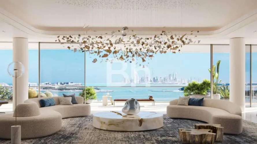 Apartamento de 3 dormitorios en Palm Jumeirah, UAE No. 1763 № 4