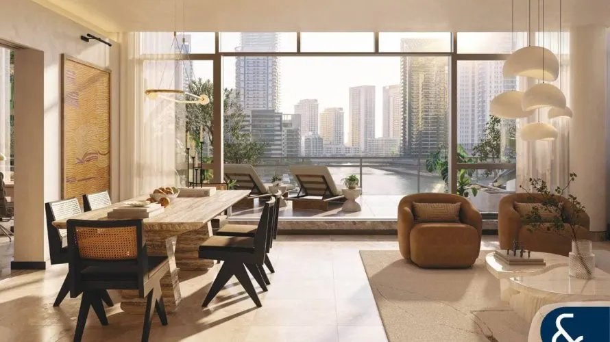 Apartamento de 3 dormitorios en Dubai Marina, UAE No. 2619 № 10